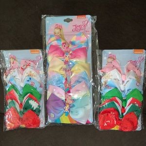 🎀Jojo Siwa Bows Lot 🎀